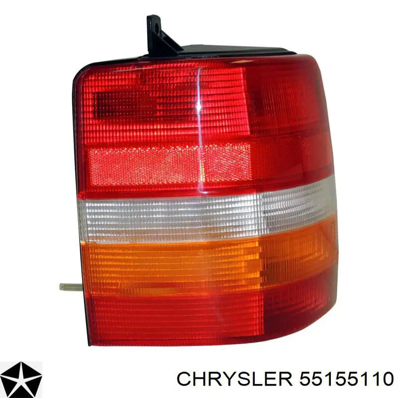 Фонарь задний правый Chrysler 55155110 цена, от 41.81 USD