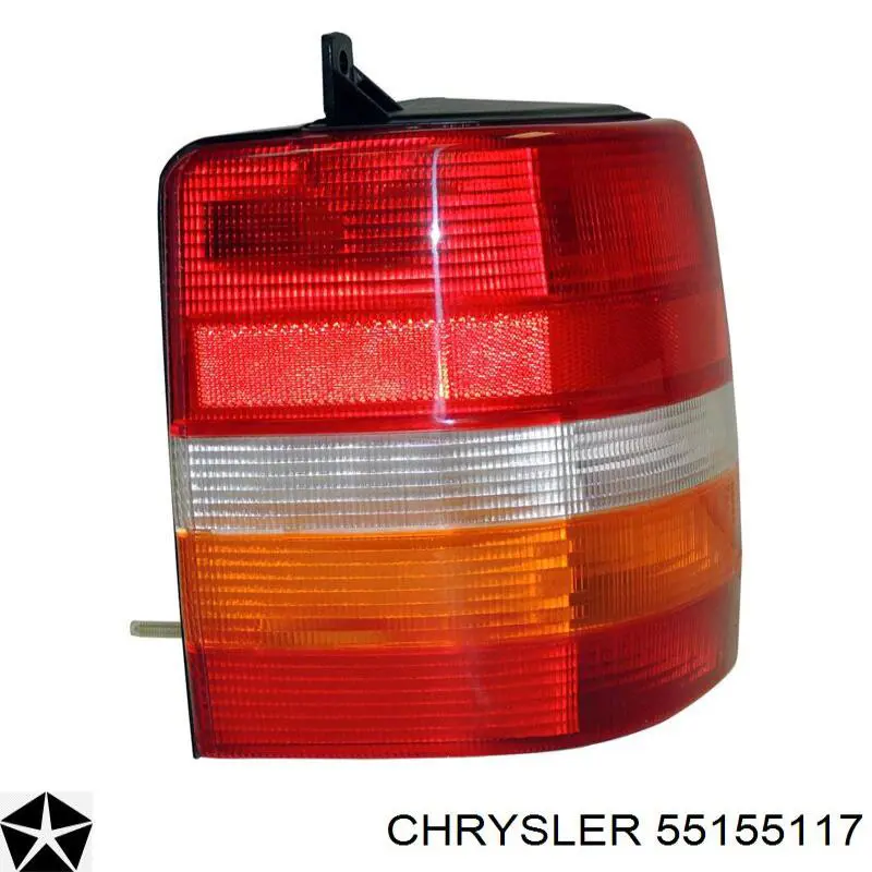 Купить 55155741AA Chrysler Левый стоп