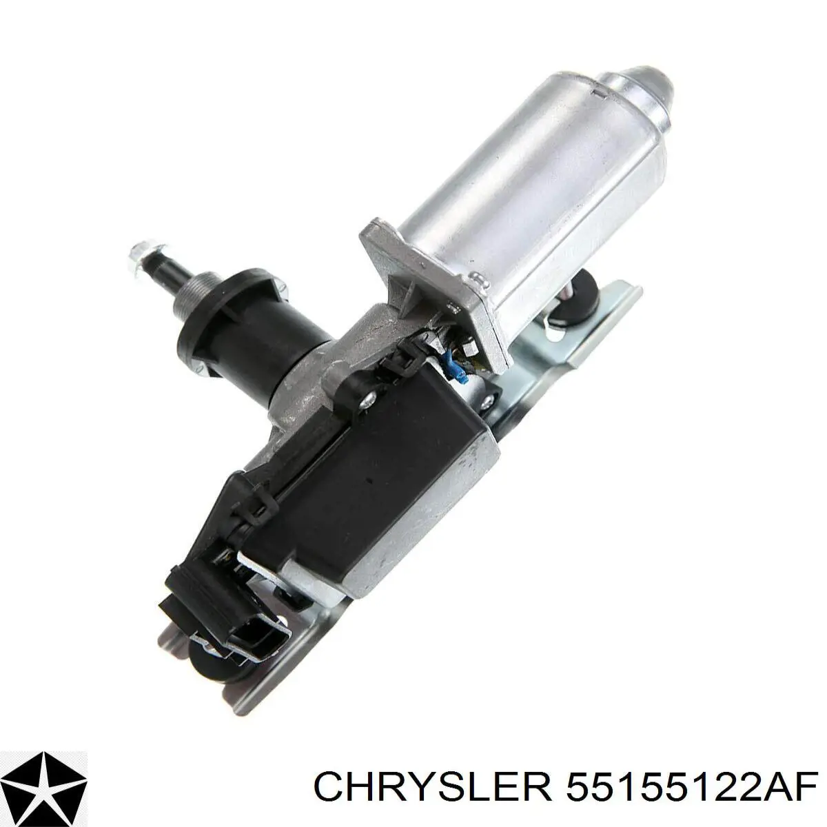 Купить 55155122AF Chrysler Мотор стеклоочистителя заднего стекла