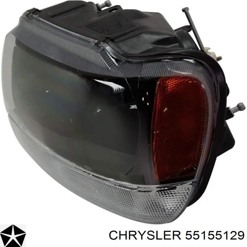 55155129 Chrysler Фара