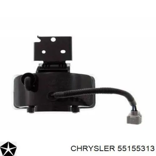 Фара противотуманная, левая Jeep Grand Cherokee LAREDO внедорожник (1993 - 1998) цена, от 67.94 USD