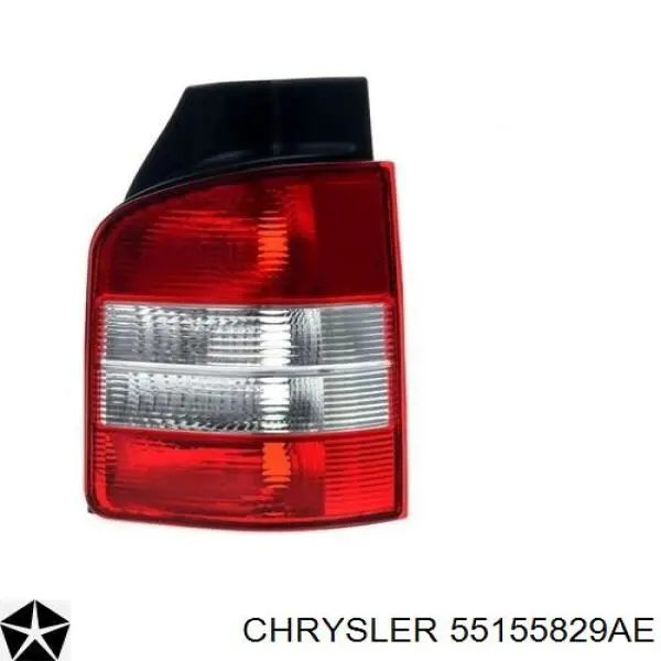 Задняя левая фара Polcar 3410870 цена, от 57.23 USD