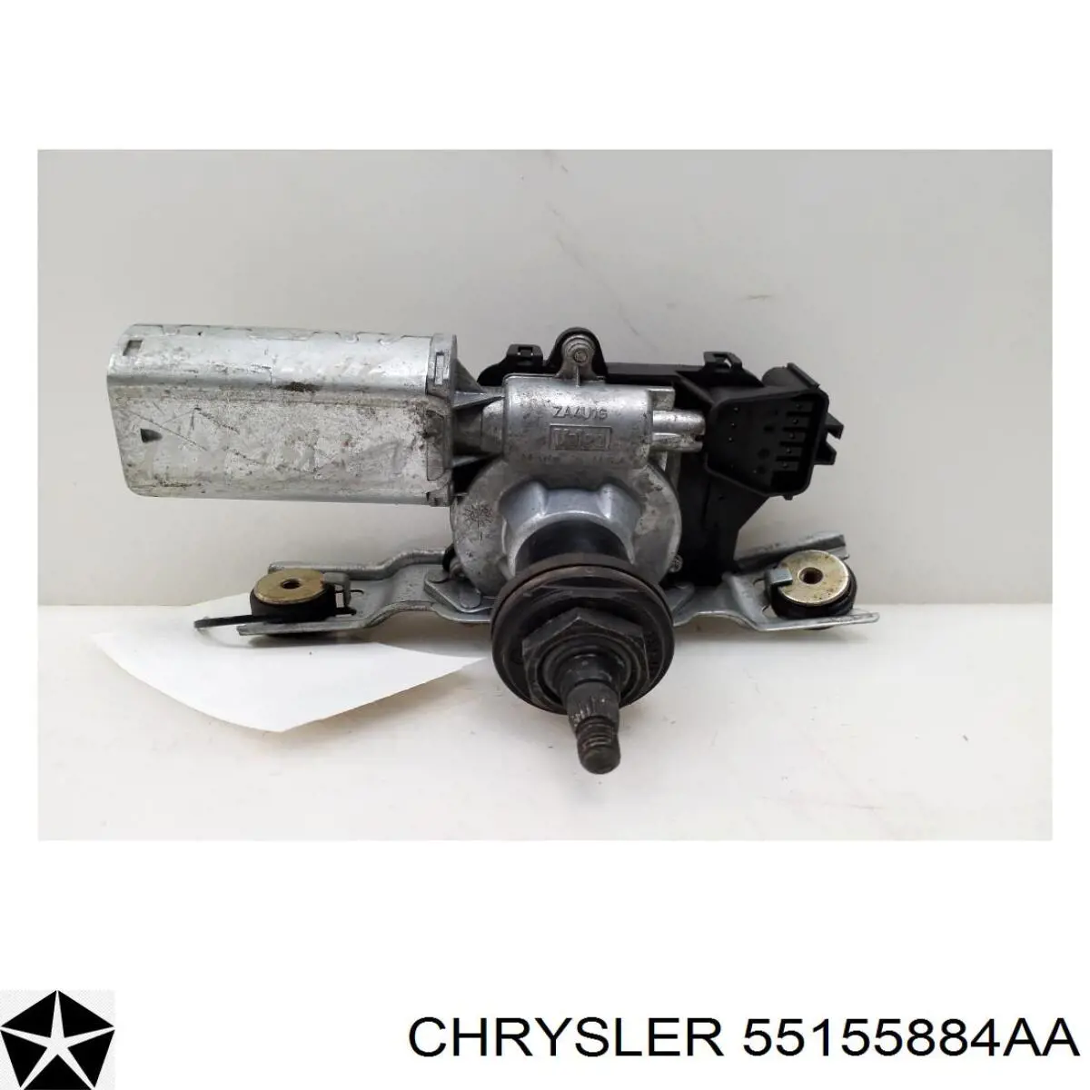 55155884AC Chrysler мотор стеклоочистителя заднего стекла