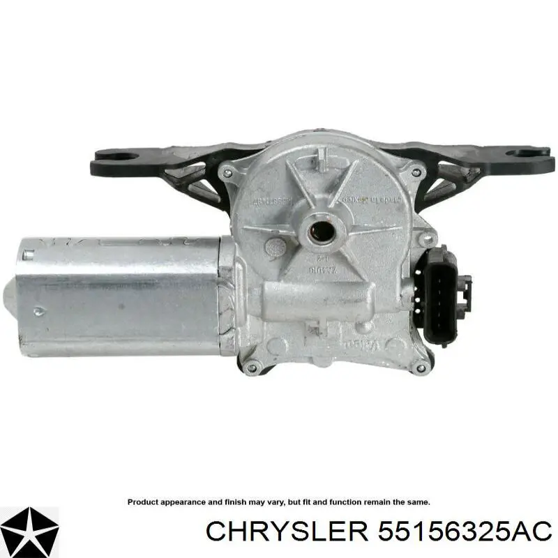 55156325AE Chrysler Мотор заднего стеклоочистителя