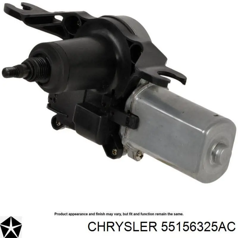 Стеклоочиститель двери задка Chrysler 55156325AE цена, от 103.49 USD