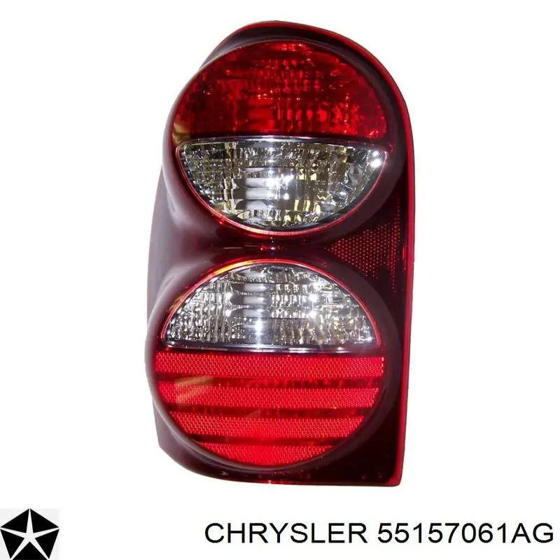 55157061AG Chrysler Задний левый стоп