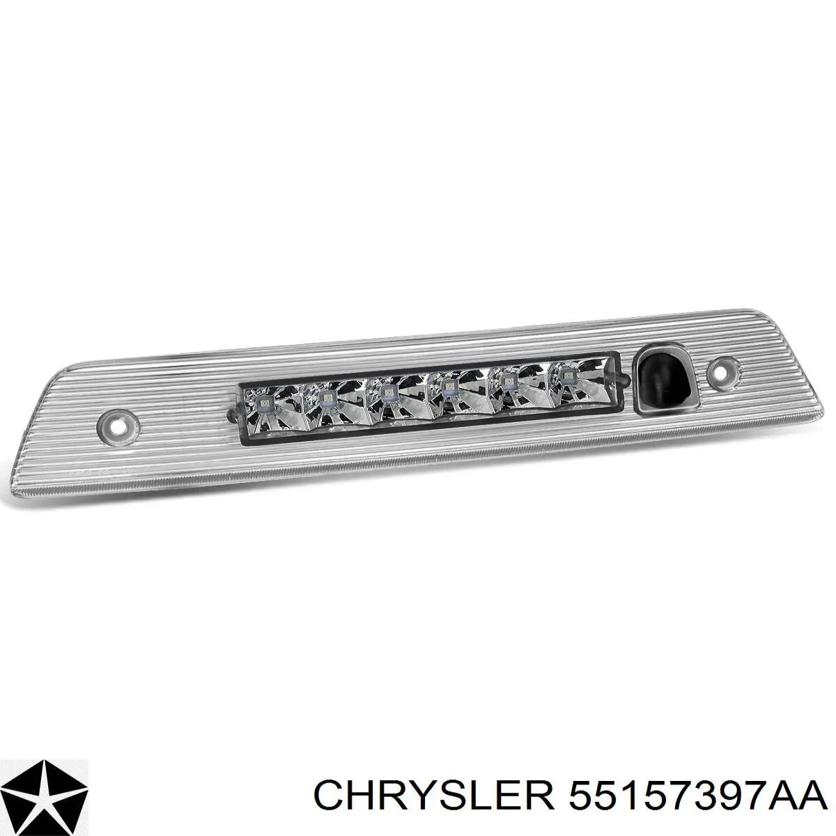 55157397AD Chrysler Фонарь сигнальный