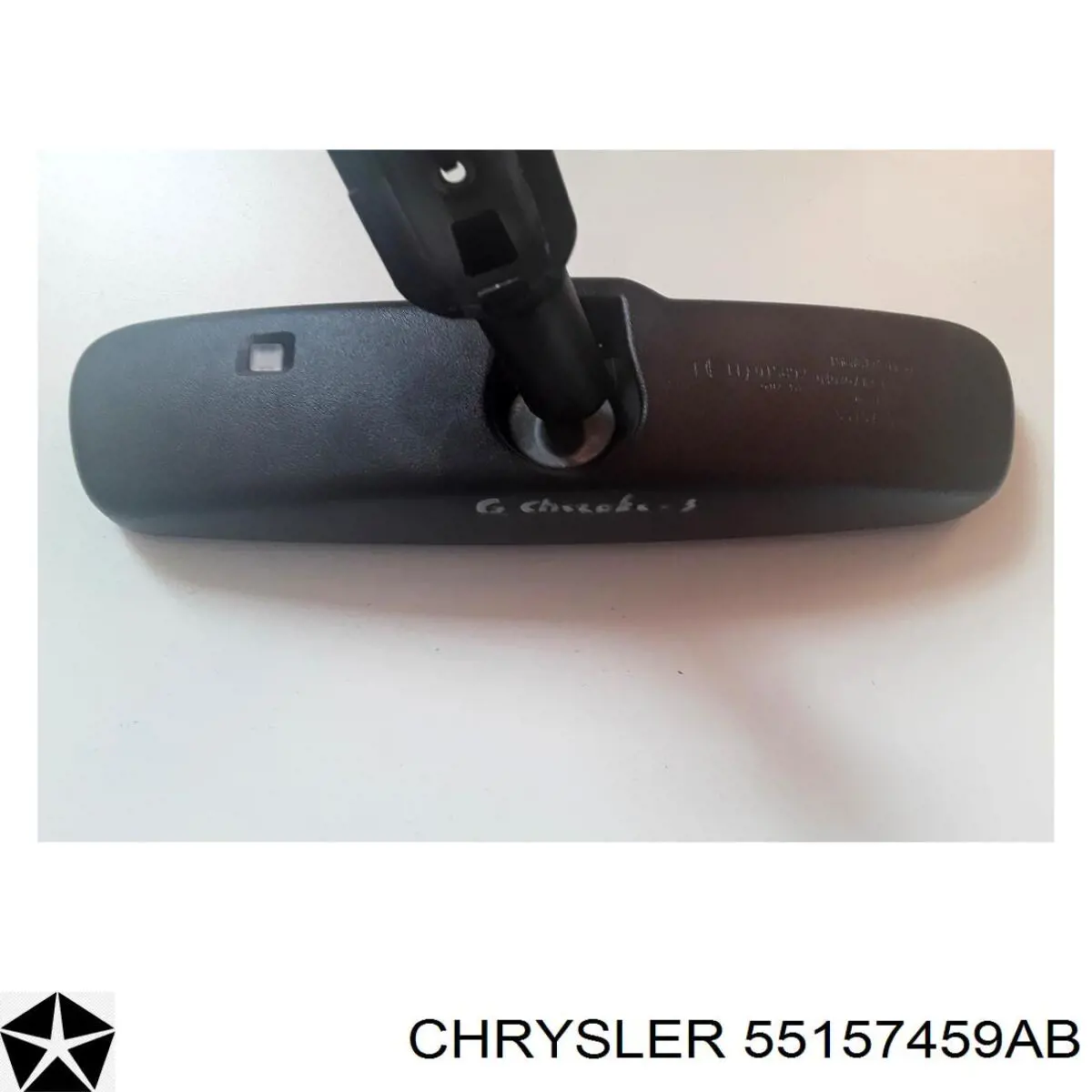  Chrysler 55157459AB цена, от 16.51 USD