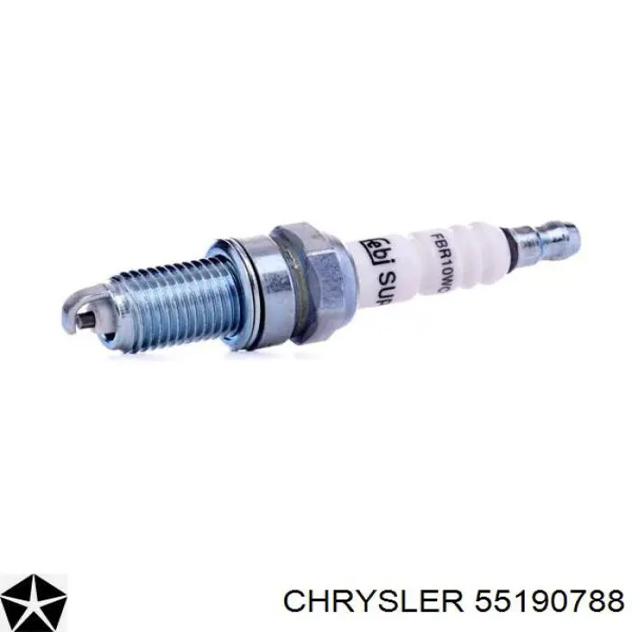 55190788 Chrysler Свечи зажигания