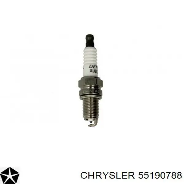 Свеча зажигания Chrysler 55190788 цена, от 4.81 USD