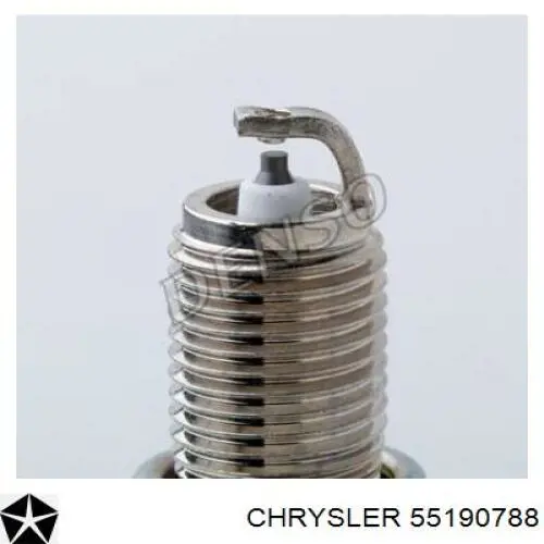 Купить 55190788 Chrysler Свечи автомобильные