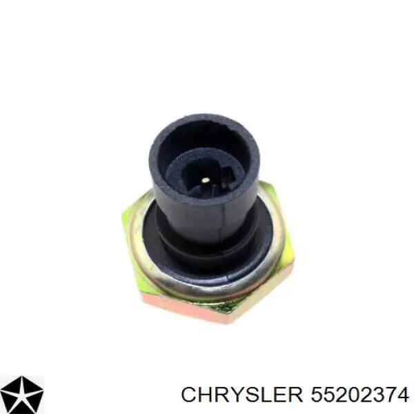 55202374 Chrysler датчик давления масла