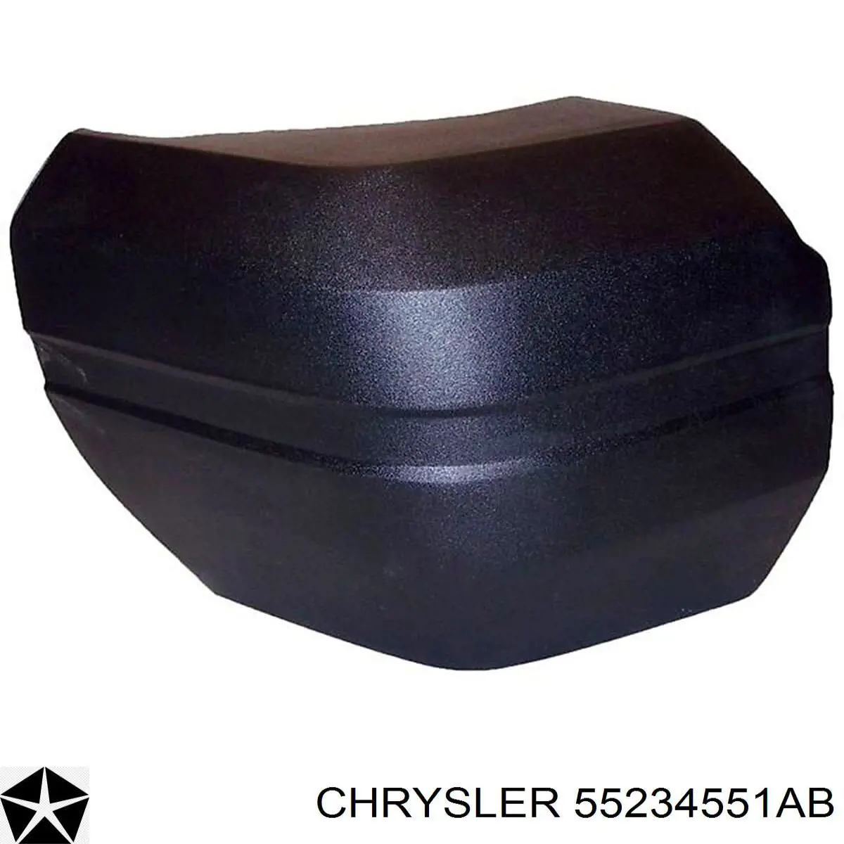 Бампер на авто Chrysler 55234551AB цена, от 145.70 USD