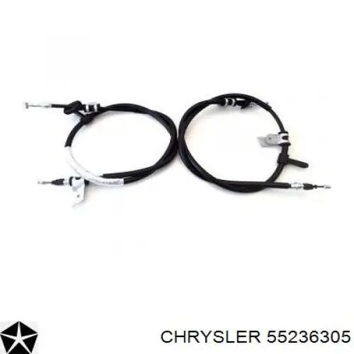 55236305 Chrysler Датчик скорости спидометра