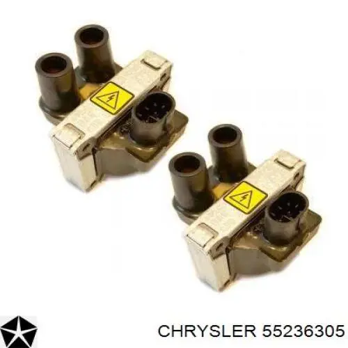 Датчик скорости Chrysler 55236305 цена, от 65.53 USD