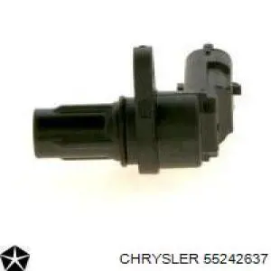 Sensor de posición del árbol de levas 55242637 Chrysler