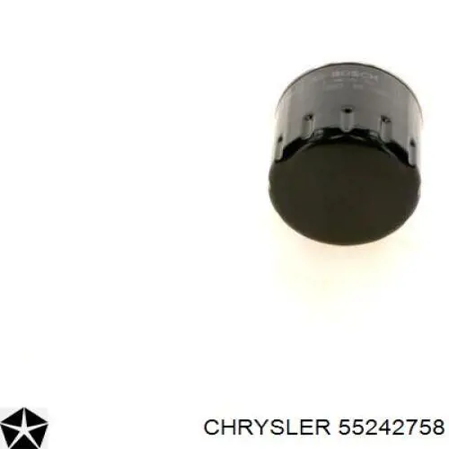 Купить 55242758 Chrysler Фильтр центробежный очистки масла