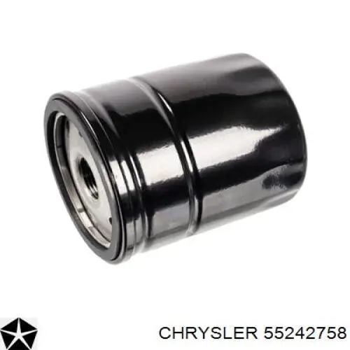 55242758 Chrysler filtro de óleo