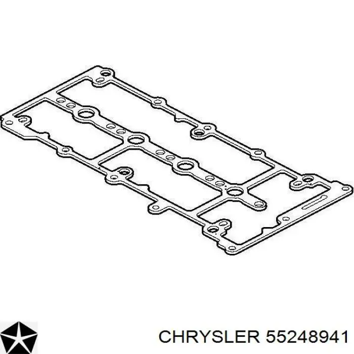 Прокладка клапанной крышки 55248941 Chrysler