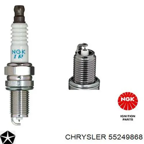 Свеча зажигания Chrysler 55249868 цена, от 15.28 USD
