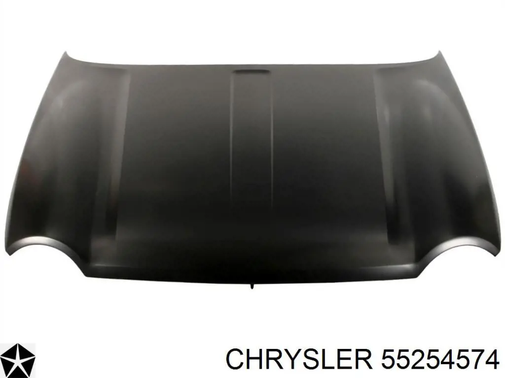 55029916 Chrysler капот