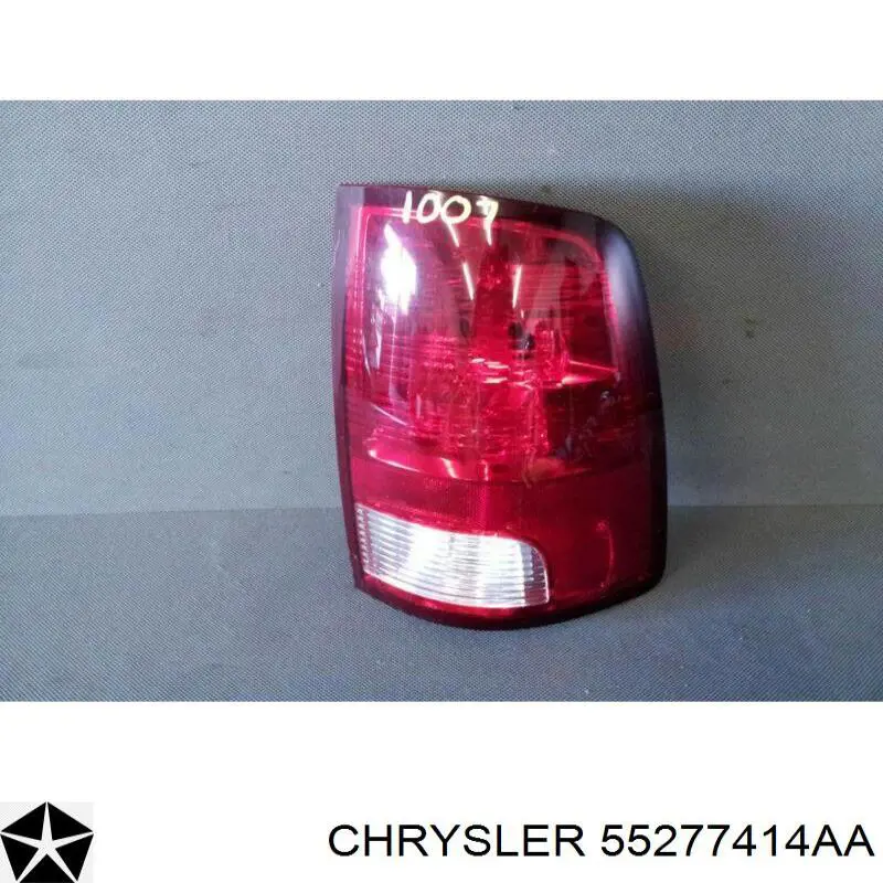 Задний фонарь 317388 Polcar