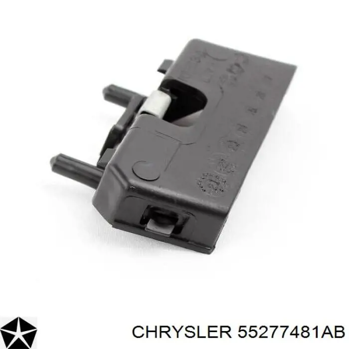 Кронштейн крепления бампера переднего левый Chrysler 55277481AB цена, от 14.83 USD