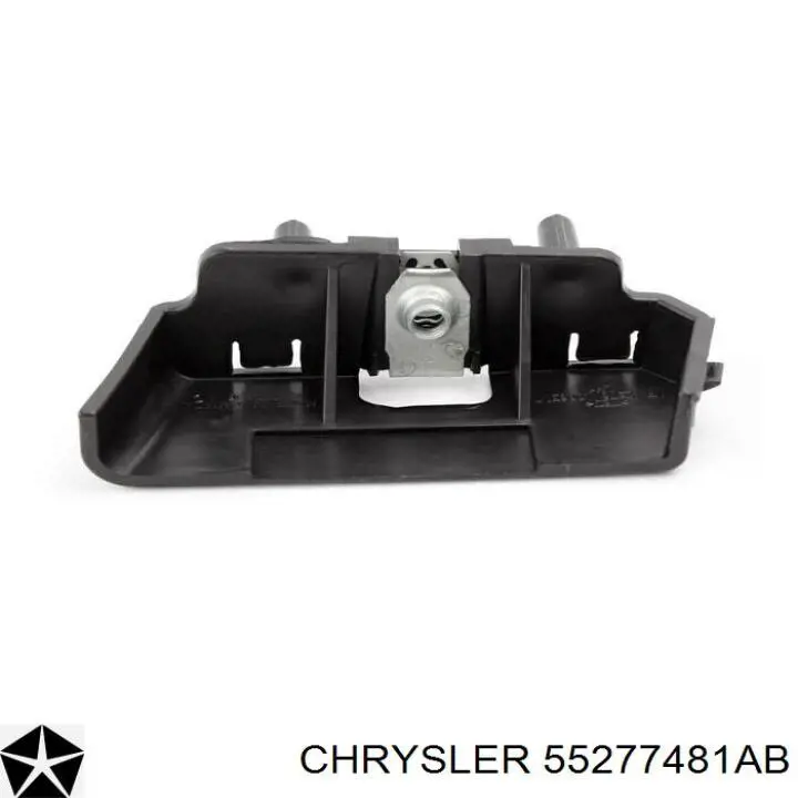 55277481AB Chrysler Левое крепление переднего бампера