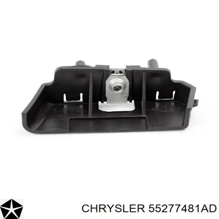 Кронштейн крепления бампера переднего левый Chrysler 55277481AD цена, от 14.83 USD