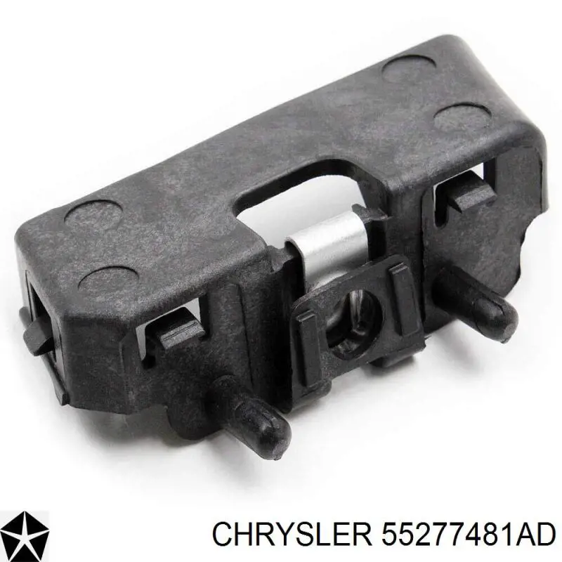 55277481AD Chrysler Левое крепление переднего бампера