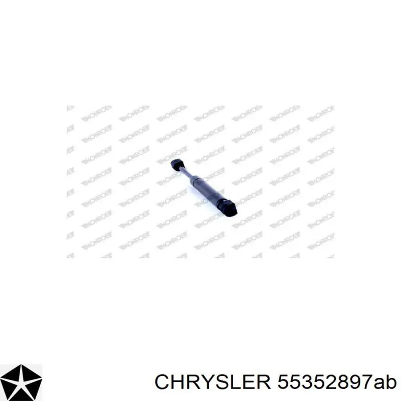 Купить 55352897AB Chrysler Амортизатор капота левый
