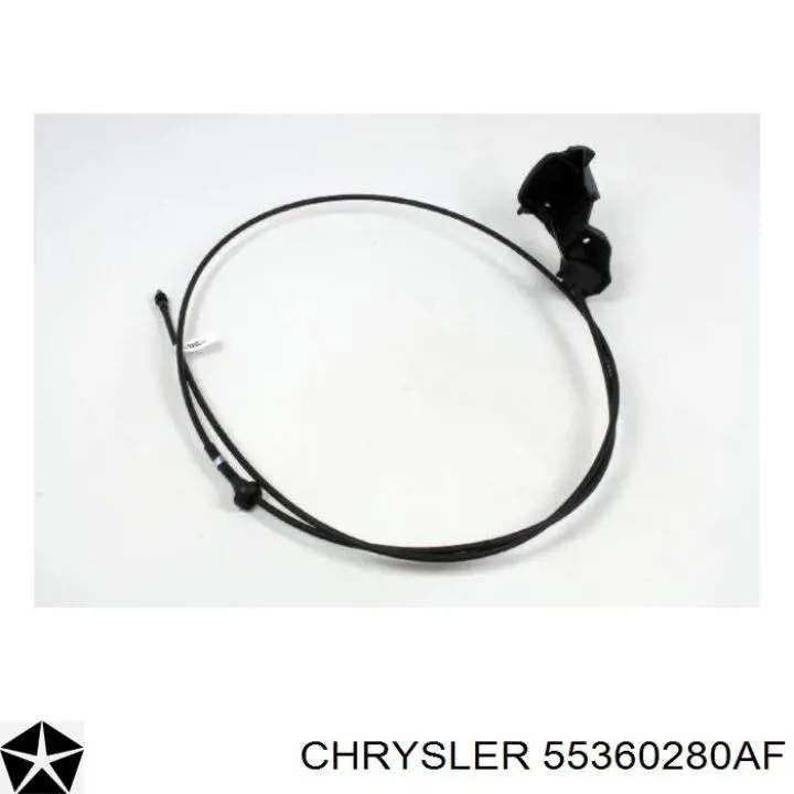  Chrysler 55360280AD цена, от 30.25 USD