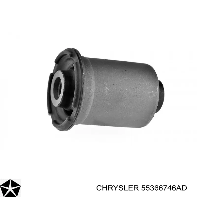 55366746AD Chrysler Сайлентблок нижнего переднего рычага