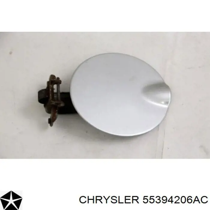 55394206AC Chrysler Дверка бензобака