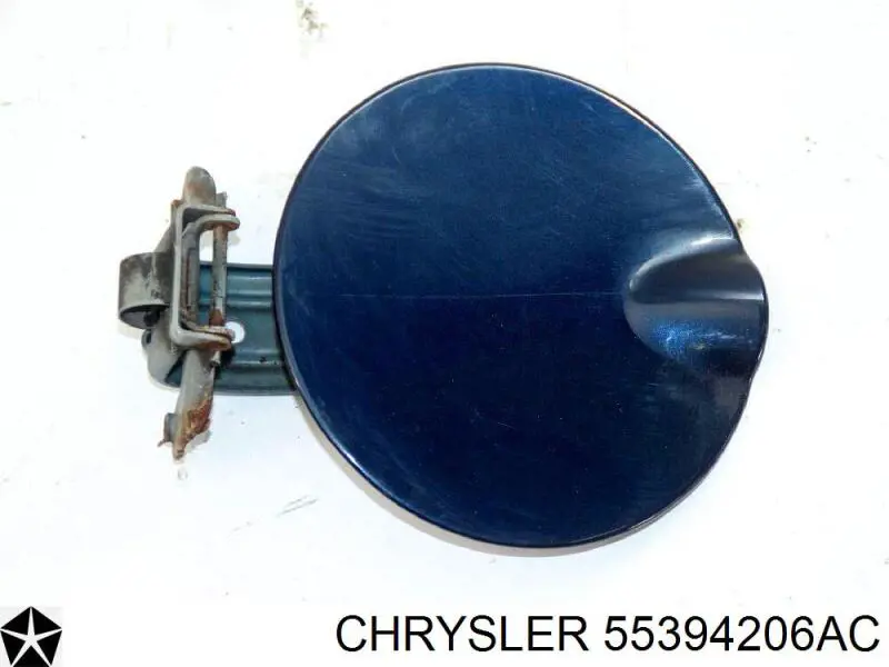Лючок (дверца) бензобака Chrysler 55394206AC цена, от 23.28 USD