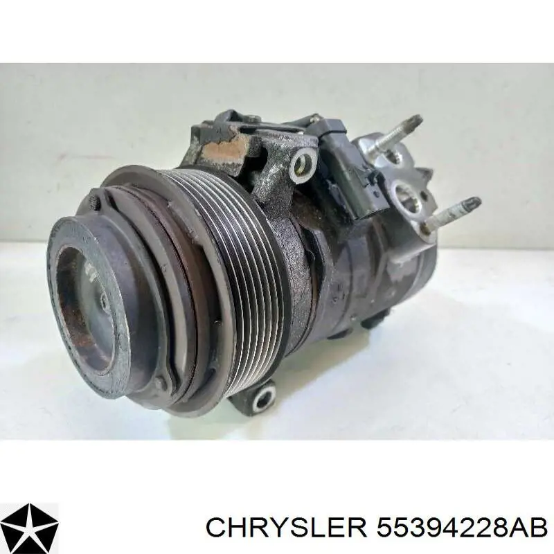Механизм стеклоподъемника двери задней, правой Chrysler 55394228AB цена, от 17.97 USD