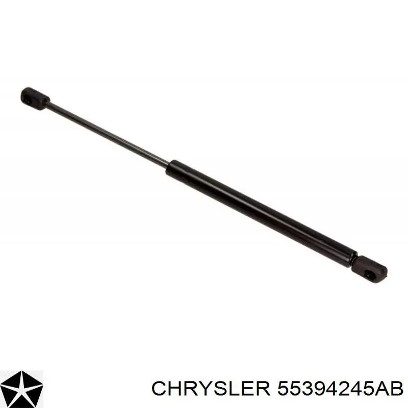 Купить 55394245AB Chrysler Амортизатор стекла багажника (двери 3/5-й задней (ляды)
