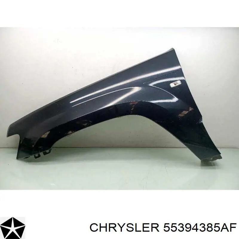 Дверь задняя, левая Chrysler 55394385AF цена, от 101.49 USD