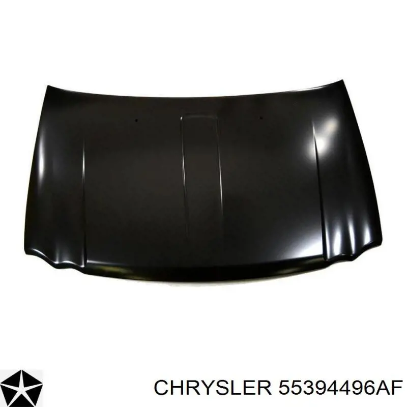 Капот Chrysler 55394496AF цена, от 254.33 USD