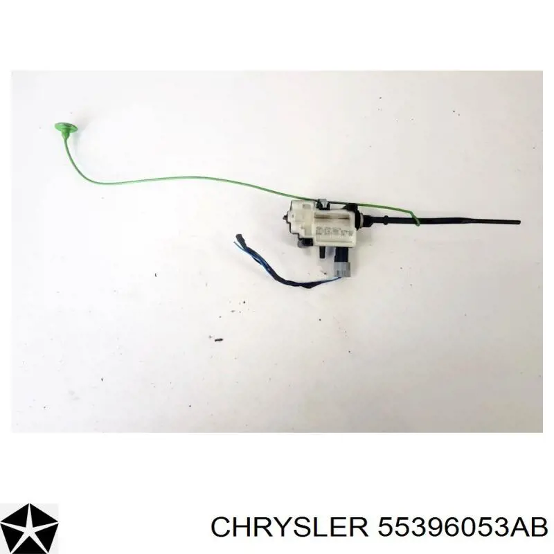  Chrysler 55396053AC цена, от 103.81 USD