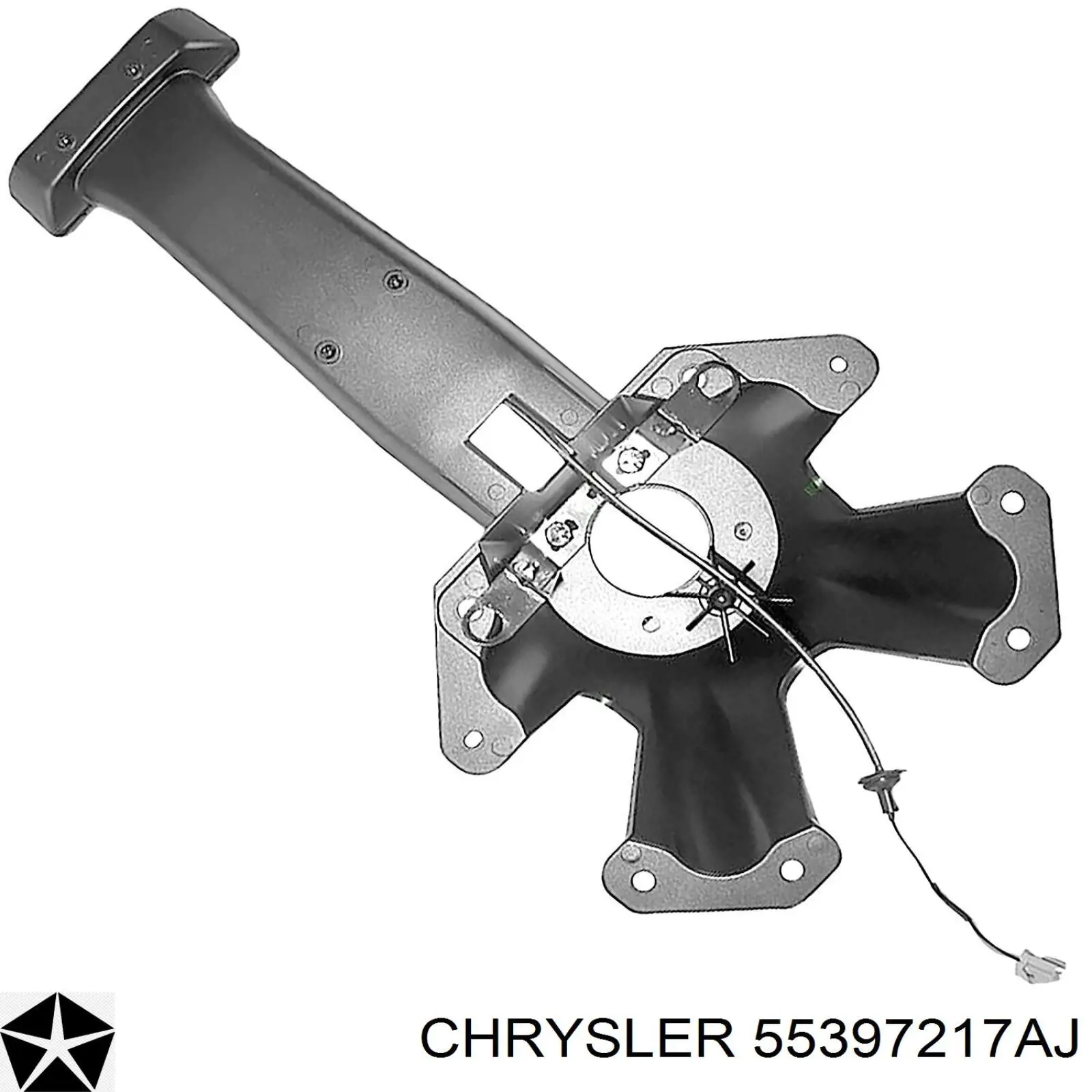  55397217AJ Chrysler