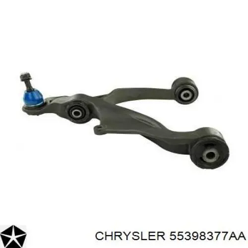 Левый рычаг передней нижней подвески Dorman 524077 цена, от 141.40 USD