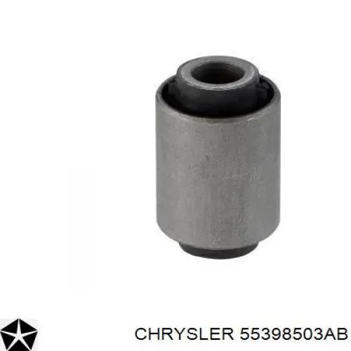 Левый рычаг передней нижней подвески Fiat/Alfa/Lancia K55398503AA цена, от 19.00 USD
