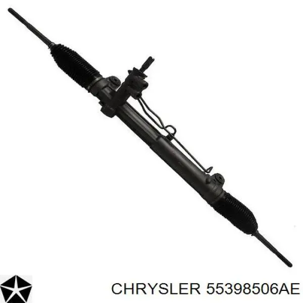 55398506AE Chrysler Управление рулевое в сборе