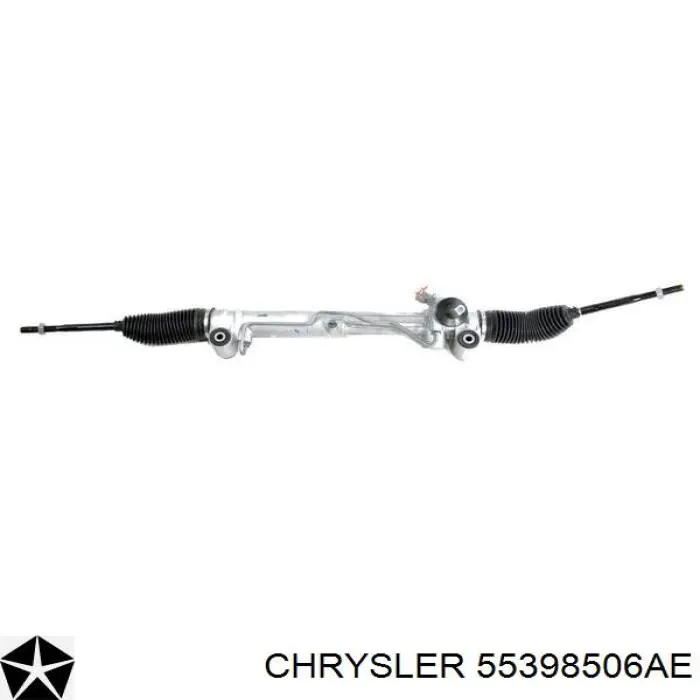 Купить 55398506AE Chrysler Рулевая рейка