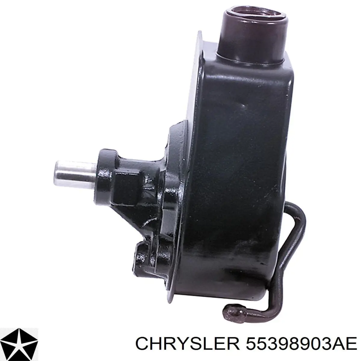 Купить 55398903AE Chrysler Насос рулевого управления