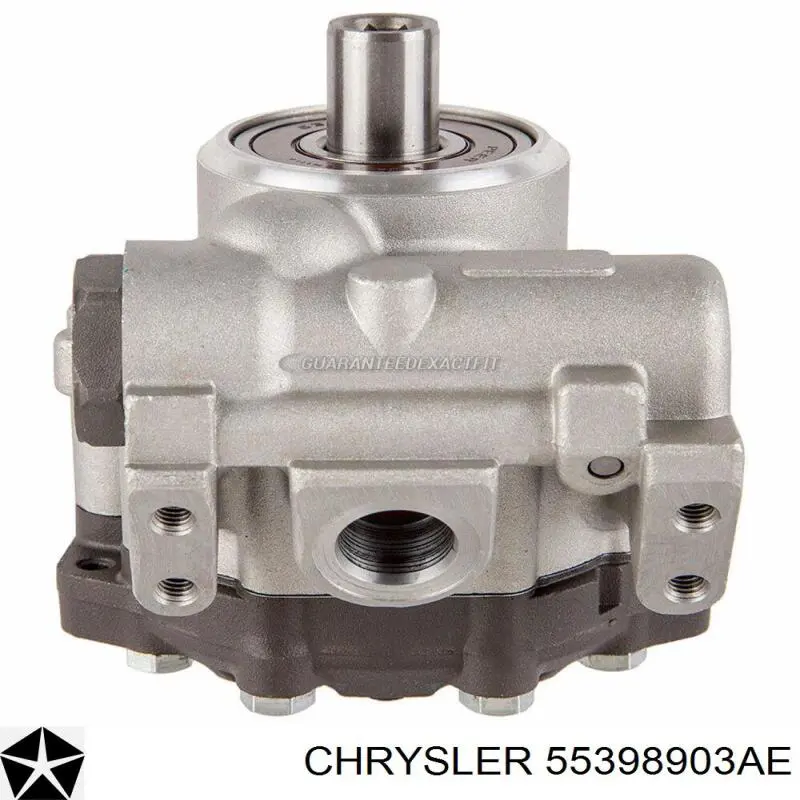Насос гидравлики Chrysler 55398903AE цена, от  USD