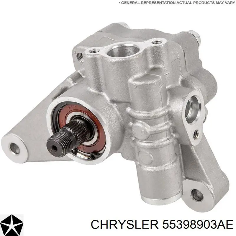 55398903AE Chrysler ГУР руля