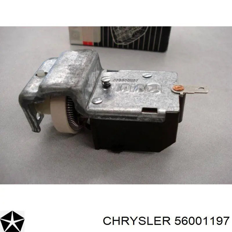 Купить 56001197 Chrysler Переключатель света фар на "торпедо"