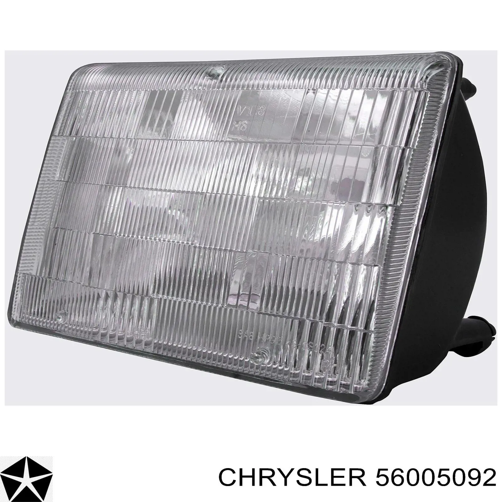 Купить 56005092 Chrysler Фара основная правая